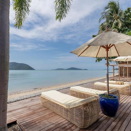 Poppy Beachfront Residence Rawai Bagian luar foto