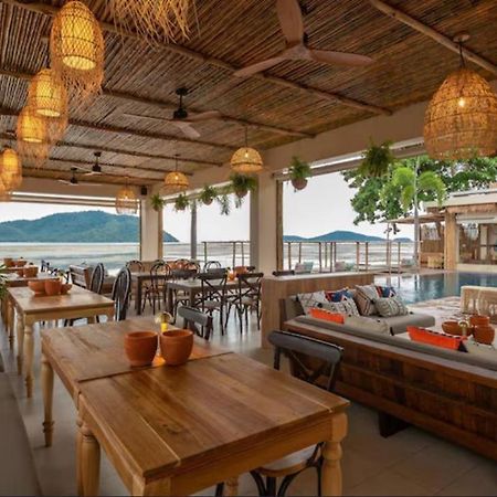 Poppy Beachfront Residence Rawai Bagian luar foto